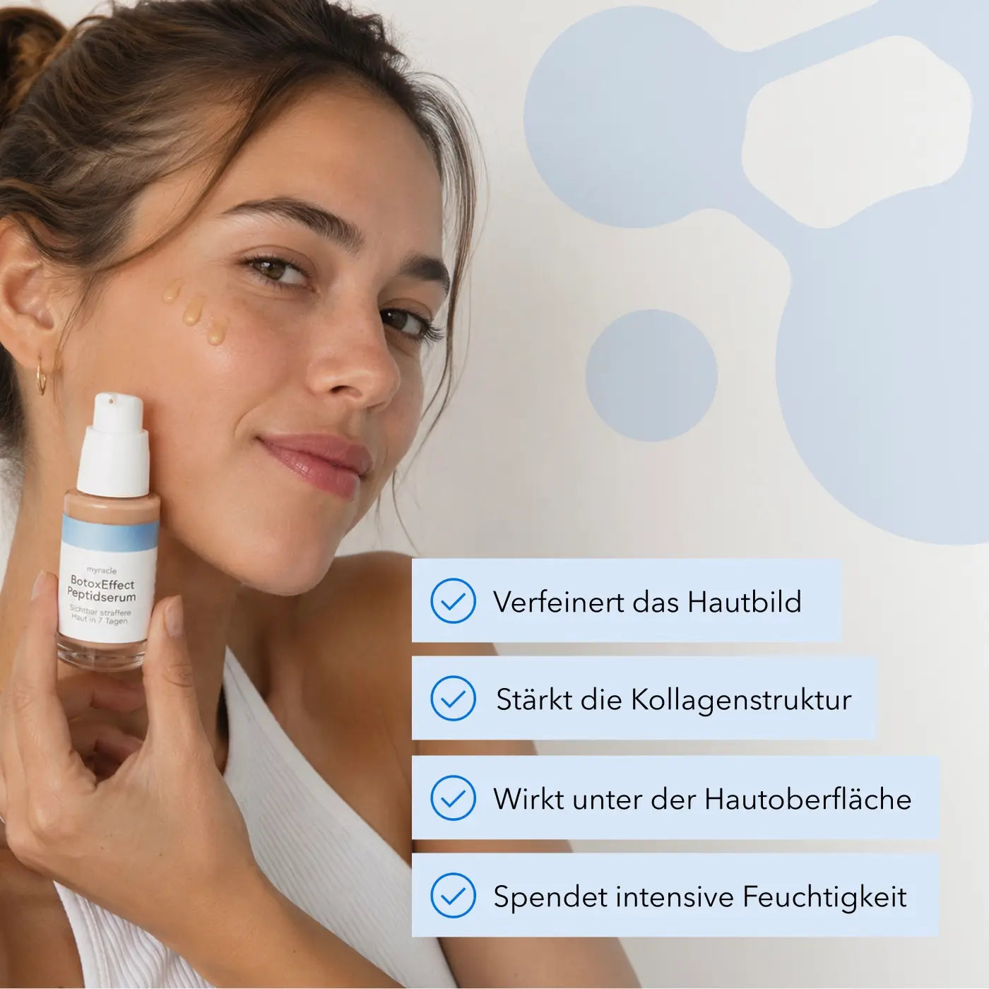 Peptide Anti-Aging Serum