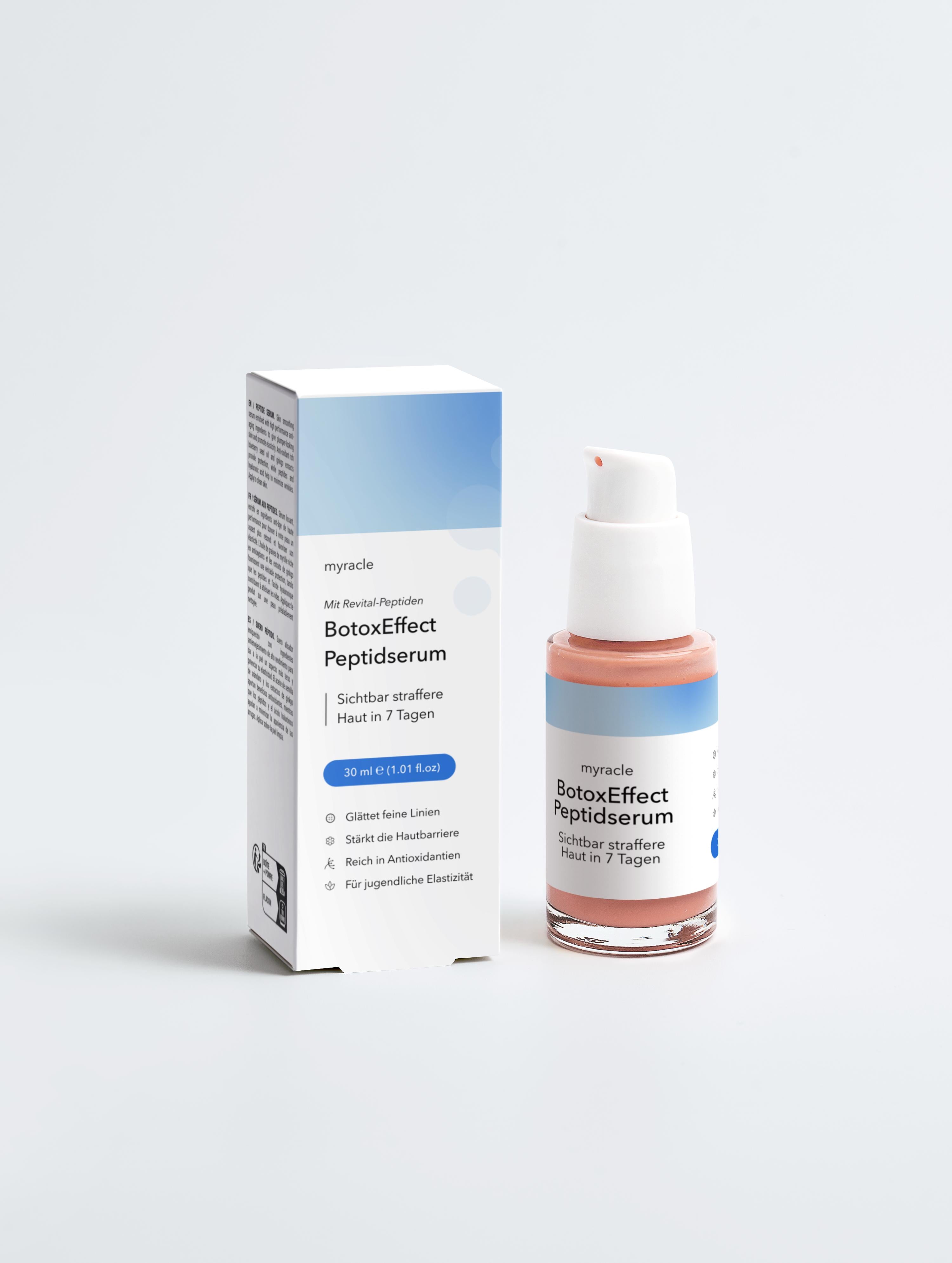 Peptide Anti-Aging Serum