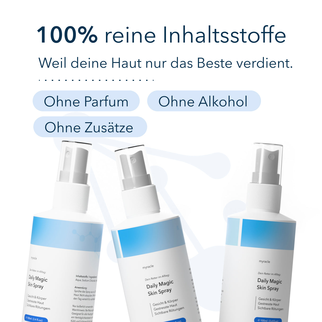 myracle - Daily Magic Skin Spray