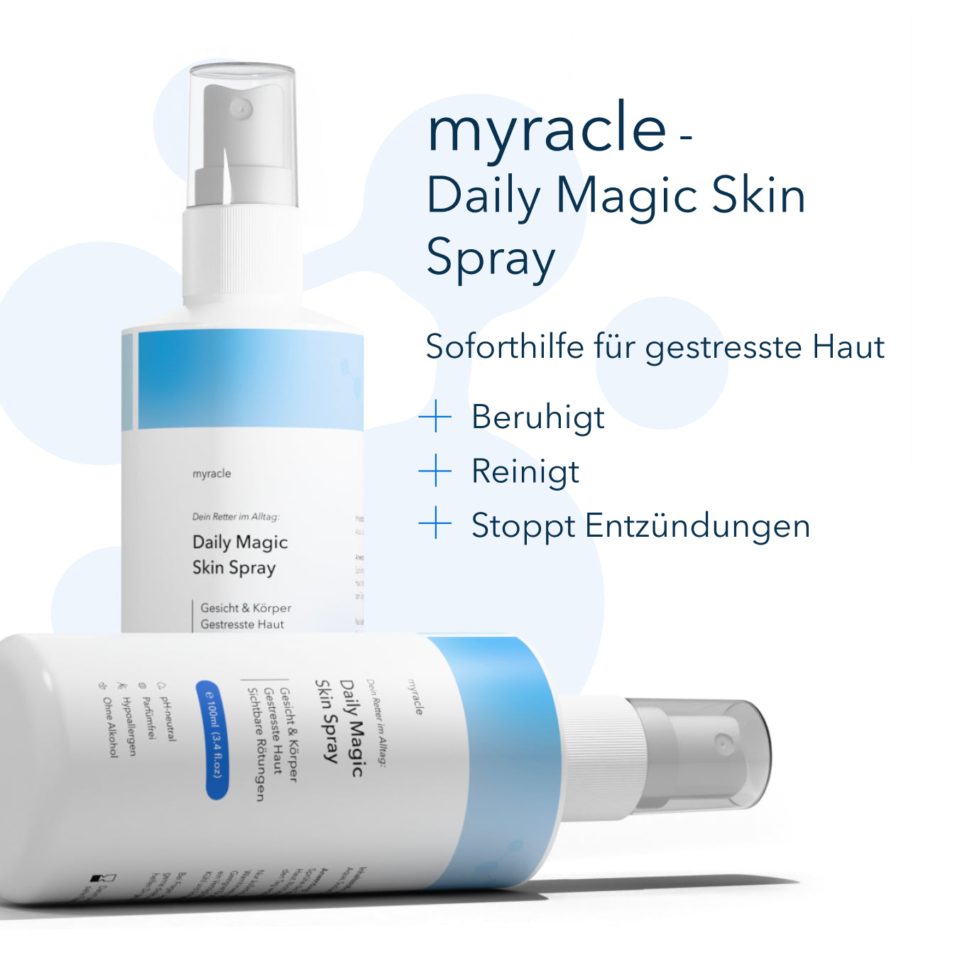 myracle - Daily Magic Skin Spray