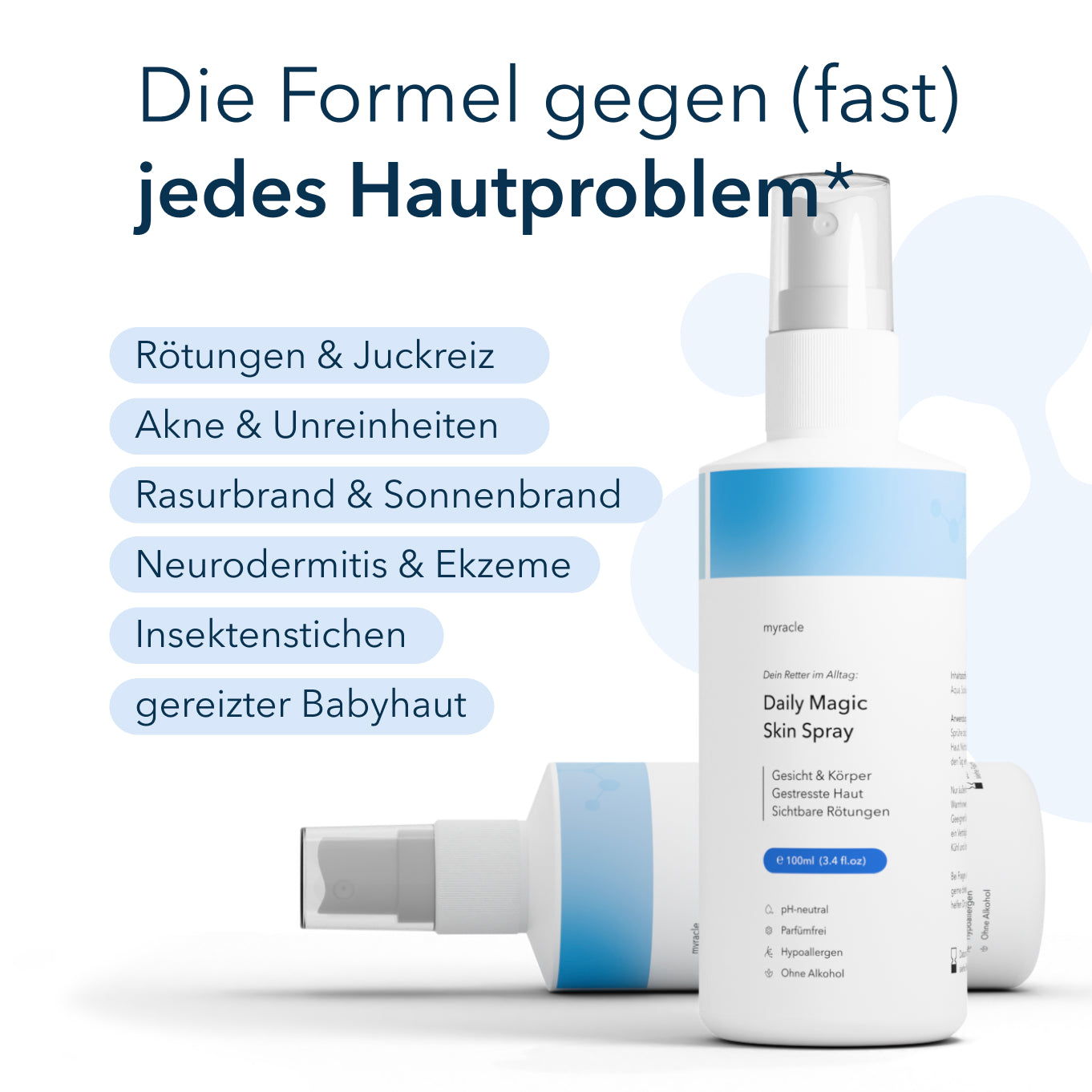 myracle - Daily Magic Skin Spray